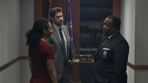 Meet the Jack Ryan season 4 cast: who's who in the spy drama.